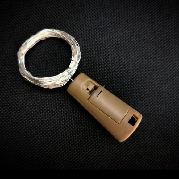 Wine Bottle LED Lights | Wine Cork Shaped Lights - Picture 4 of 7